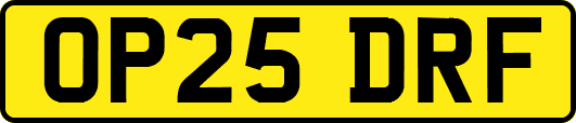 OP25DRF