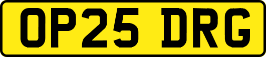 OP25DRG
