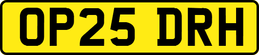 OP25DRH