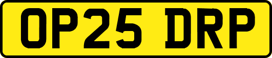 OP25DRP