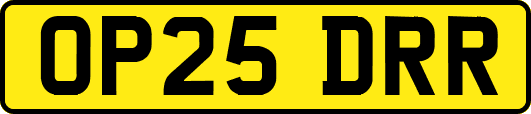 OP25DRR