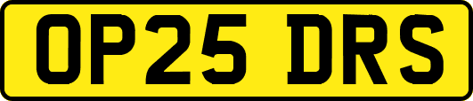 OP25DRS