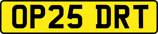 OP25DRT
