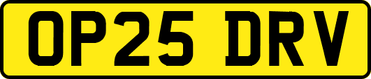 OP25DRV