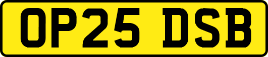 OP25DSB