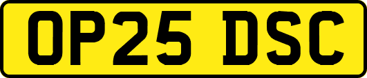 OP25DSC