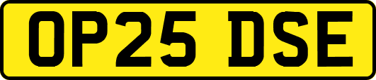 OP25DSE