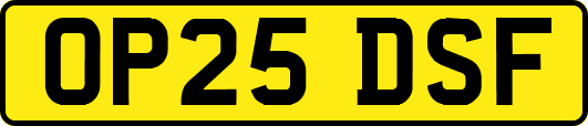 OP25DSF