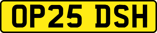 OP25DSH