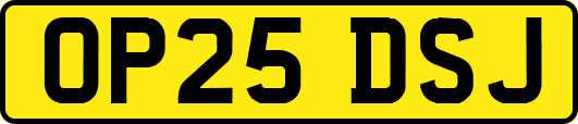 OP25DSJ