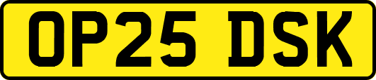OP25DSK