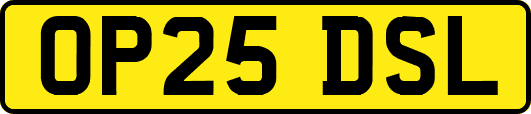 OP25DSL