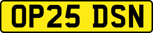 OP25DSN