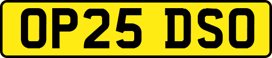 OP25DSO