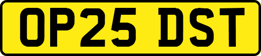 OP25DST