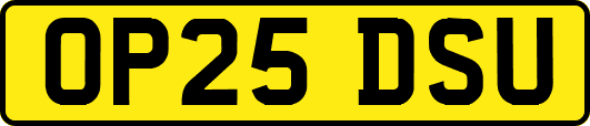 OP25DSU
