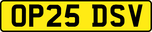 OP25DSV