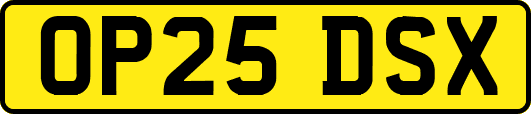 OP25DSX