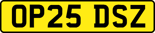 OP25DSZ