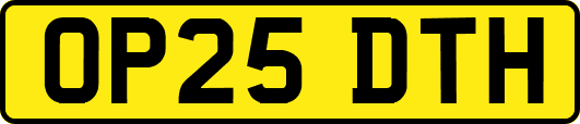 OP25DTH