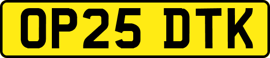 OP25DTK