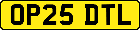OP25DTL