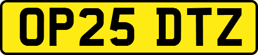 OP25DTZ
