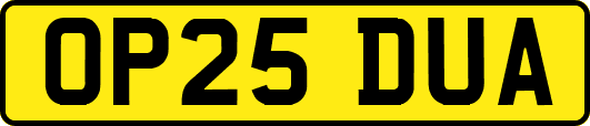 OP25DUA