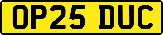 OP25DUC