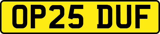 OP25DUF