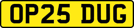 OP25DUG