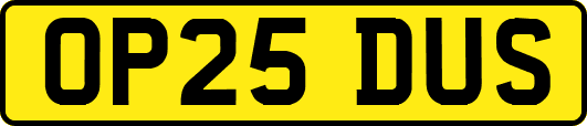 OP25DUS