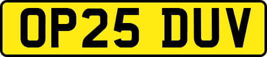 OP25DUV