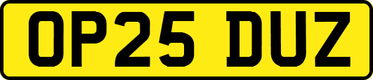 OP25DUZ