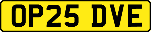 OP25DVE