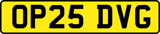 OP25DVG