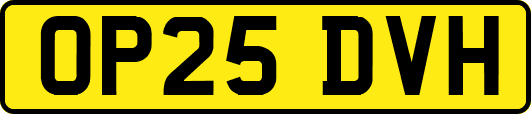 OP25DVH