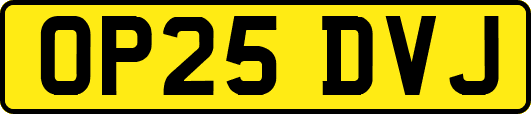 OP25DVJ