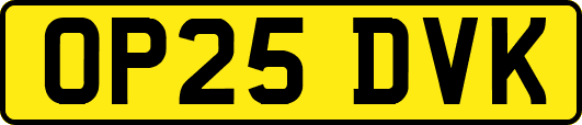 OP25DVK