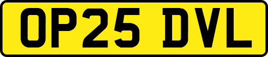 OP25DVL