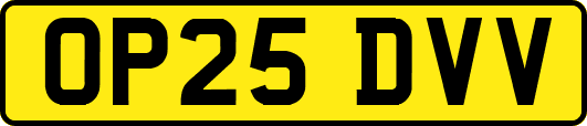 OP25DVV