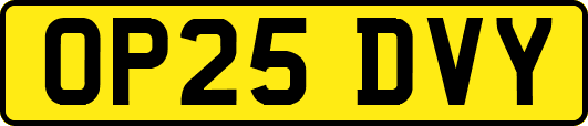 OP25DVY