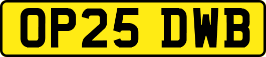 OP25DWB