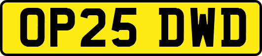 OP25DWD