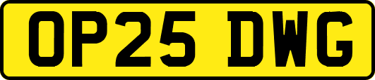 OP25DWG