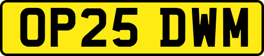 OP25DWM