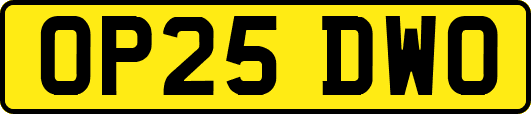 OP25DWO