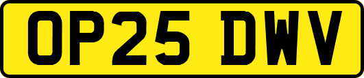 OP25DWV