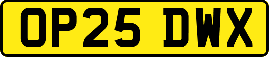 OP25DWX