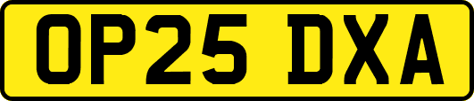 OP25DXA